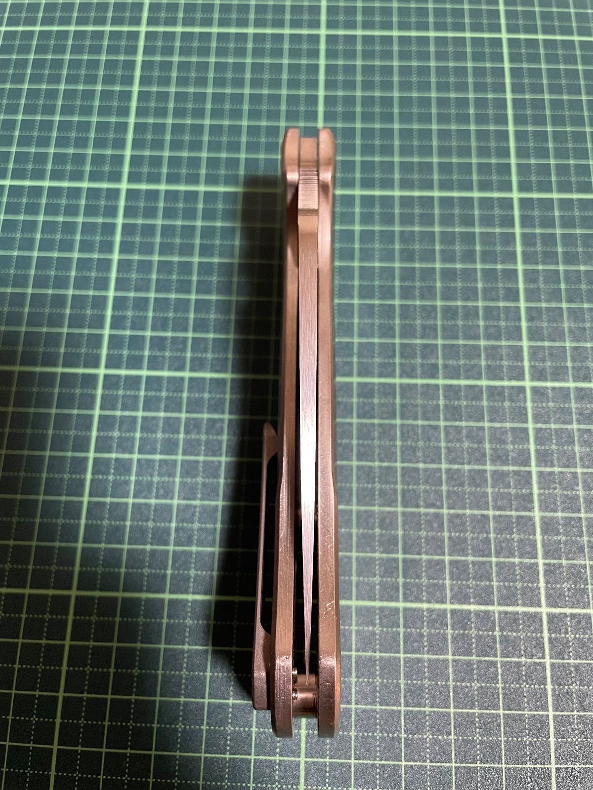  Spyderco Para2 Titanium フィッシンググッズ ナイフ ツール アウトドア