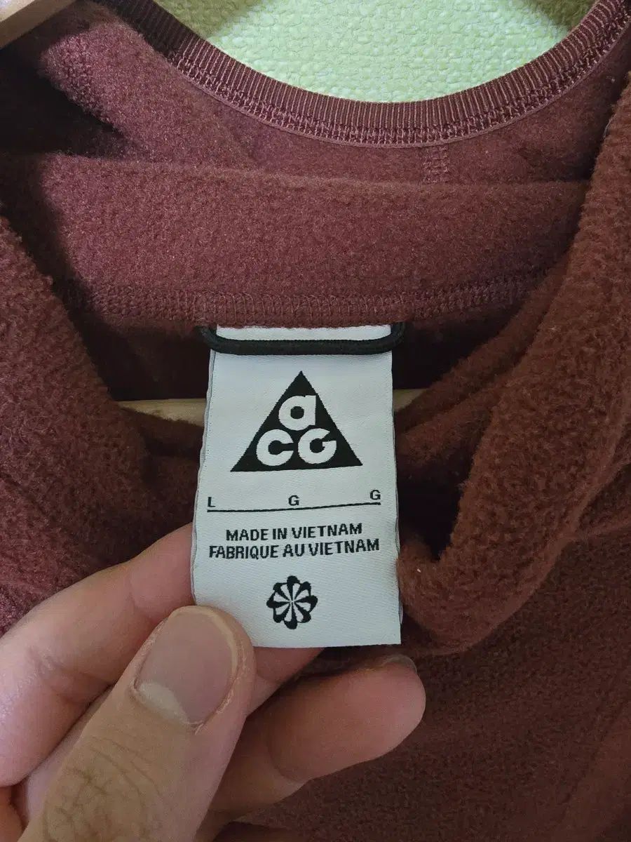 Lサイズ NIKE acgポーラテック ウルフツリー プルオーバー フリース その他 アウター 登山ウェア アウトドアウェア