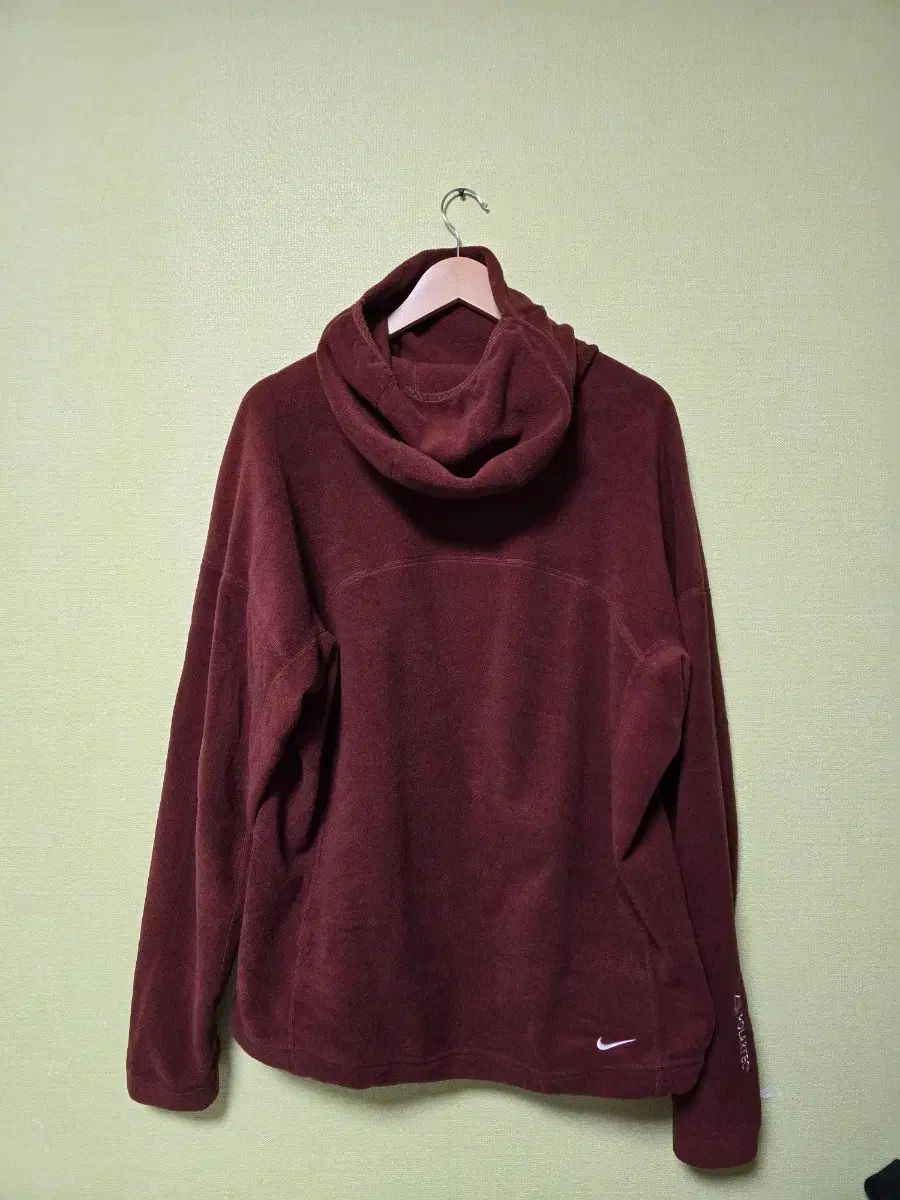 Lサイズ NIKE acgポーラテック ウルフツリー プルオーバー フリース