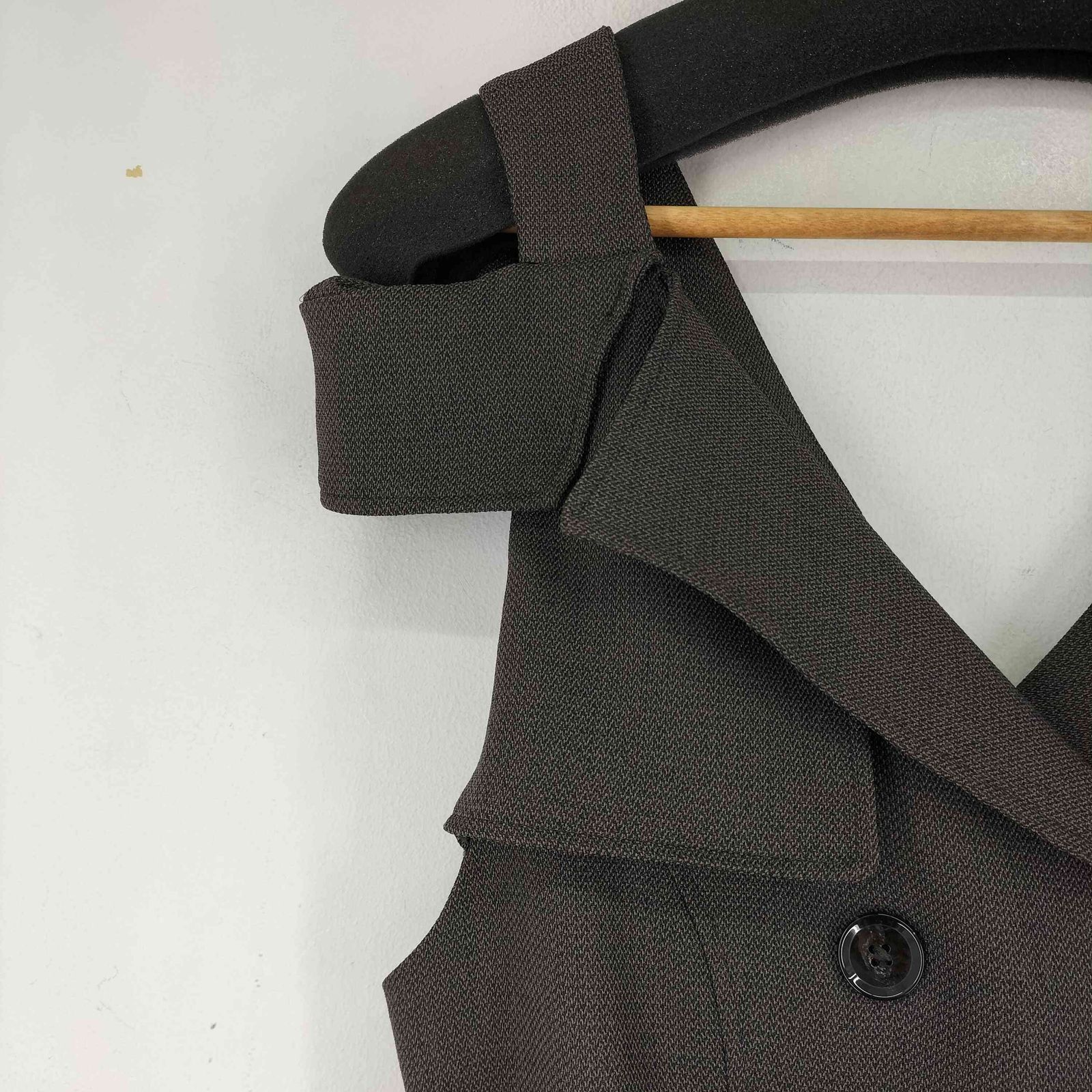 ユナイテッドトウキョウ UNITED TOKYO トレンチラべルジャンパー