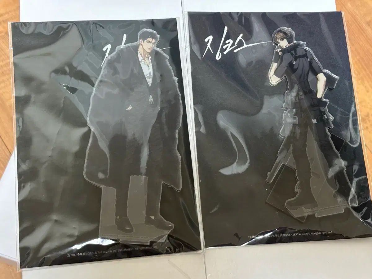 Jinx 黒卯暦 年劫の黒兎 アーク アクリル 未開封 - メルカリ