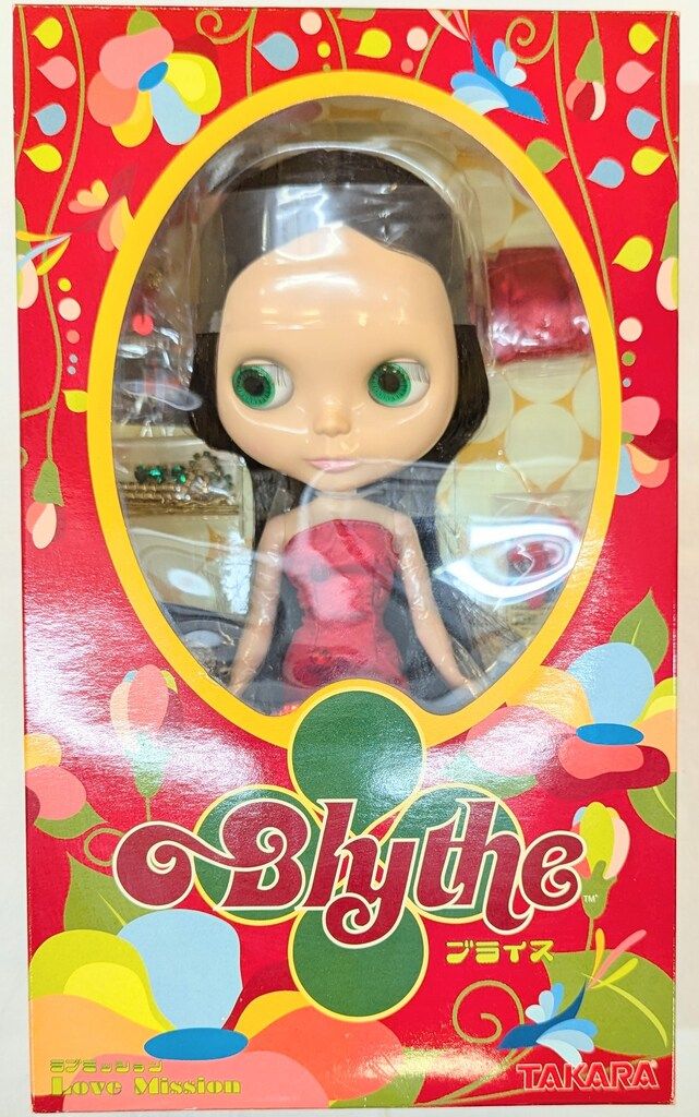 タカラ ネオブライス ラブミッション