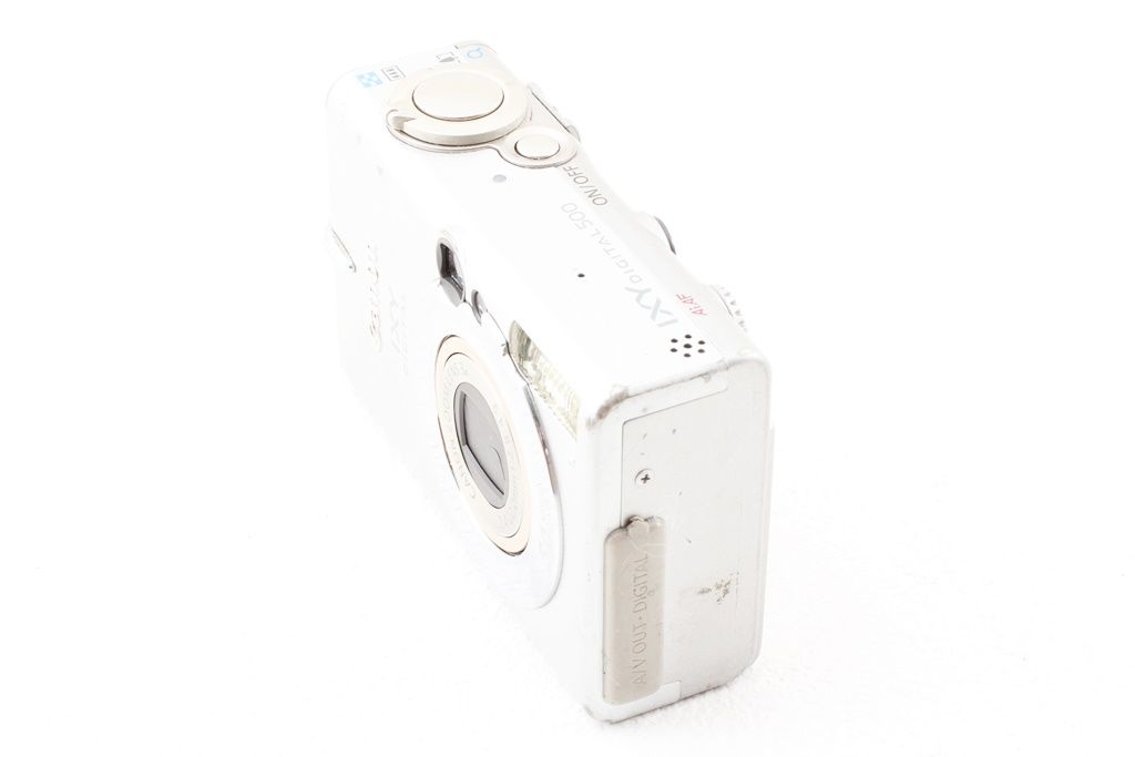 【ジャンク品】Canon IXY キャノン デジタルカメラ PC1150 デジカメ Canon IXY DIGITAL60 PC1158《ジャンク》 - メルカリ