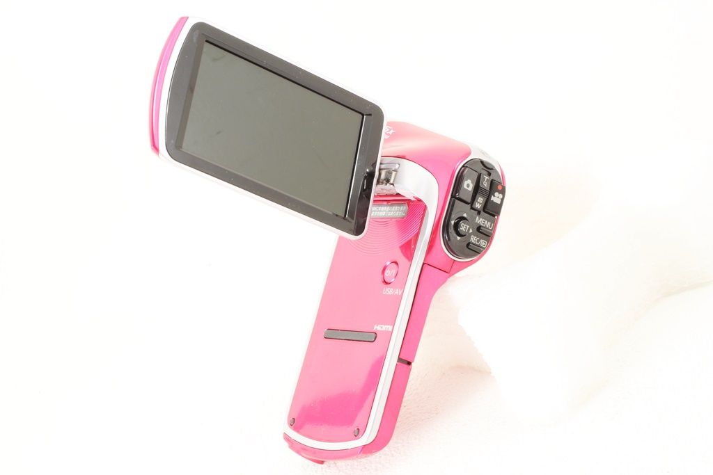 ジャンク Panasonic パナソニック HX-DC2 デジタル ムービー カメラ