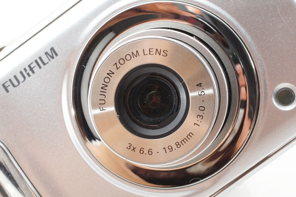 FUJIFILMデジタルカメラジャンク品 ジャンク FUJIFILM フジフィルム FinePix A610 コンデジ 630万画素