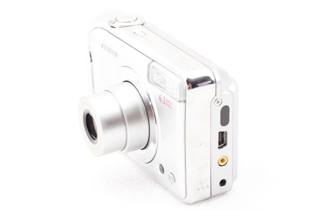 デジタルカメラ 9台 ジャンク品 Canon SONY FUJIFILM等 ジャンク FUJIFILM フジフィルム FinePix A610 コンデジ 630万画素
