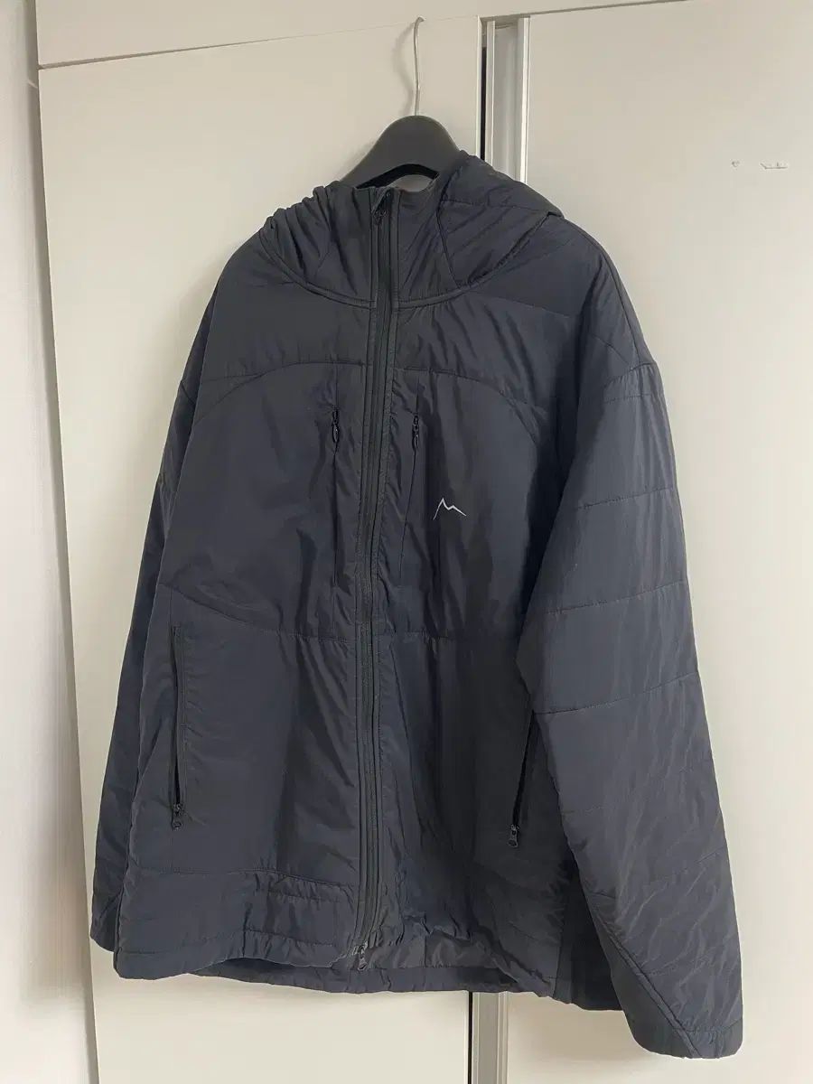 ケイル Cayl ハイブリッド ジャケット Karuishi Hybrid Jacket