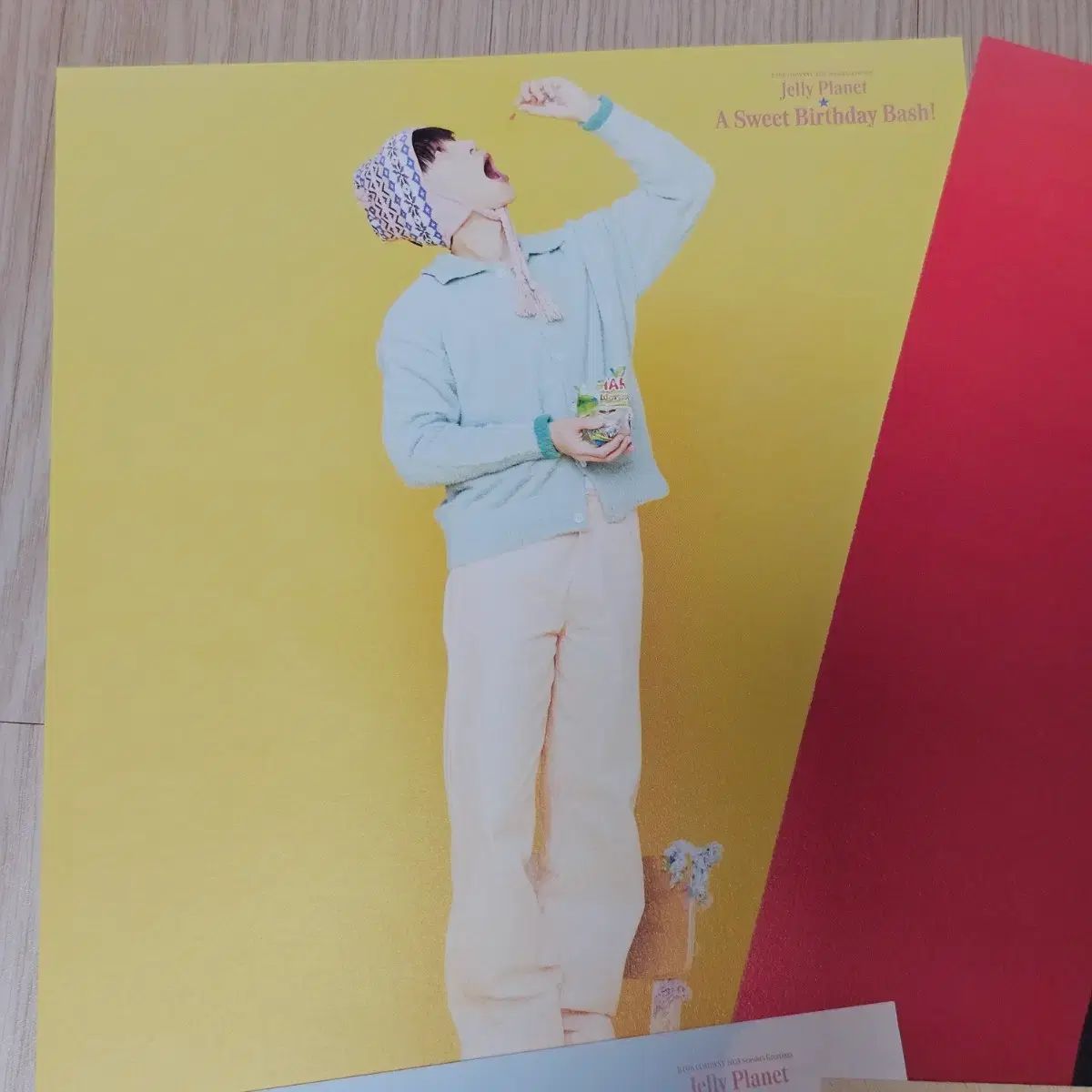 BTOB 2025シーグリ 個別ポスターセット - メルカリ