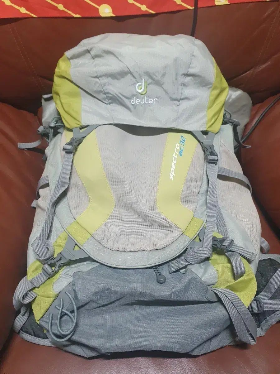 ドイター 32 L 登山リュックサック