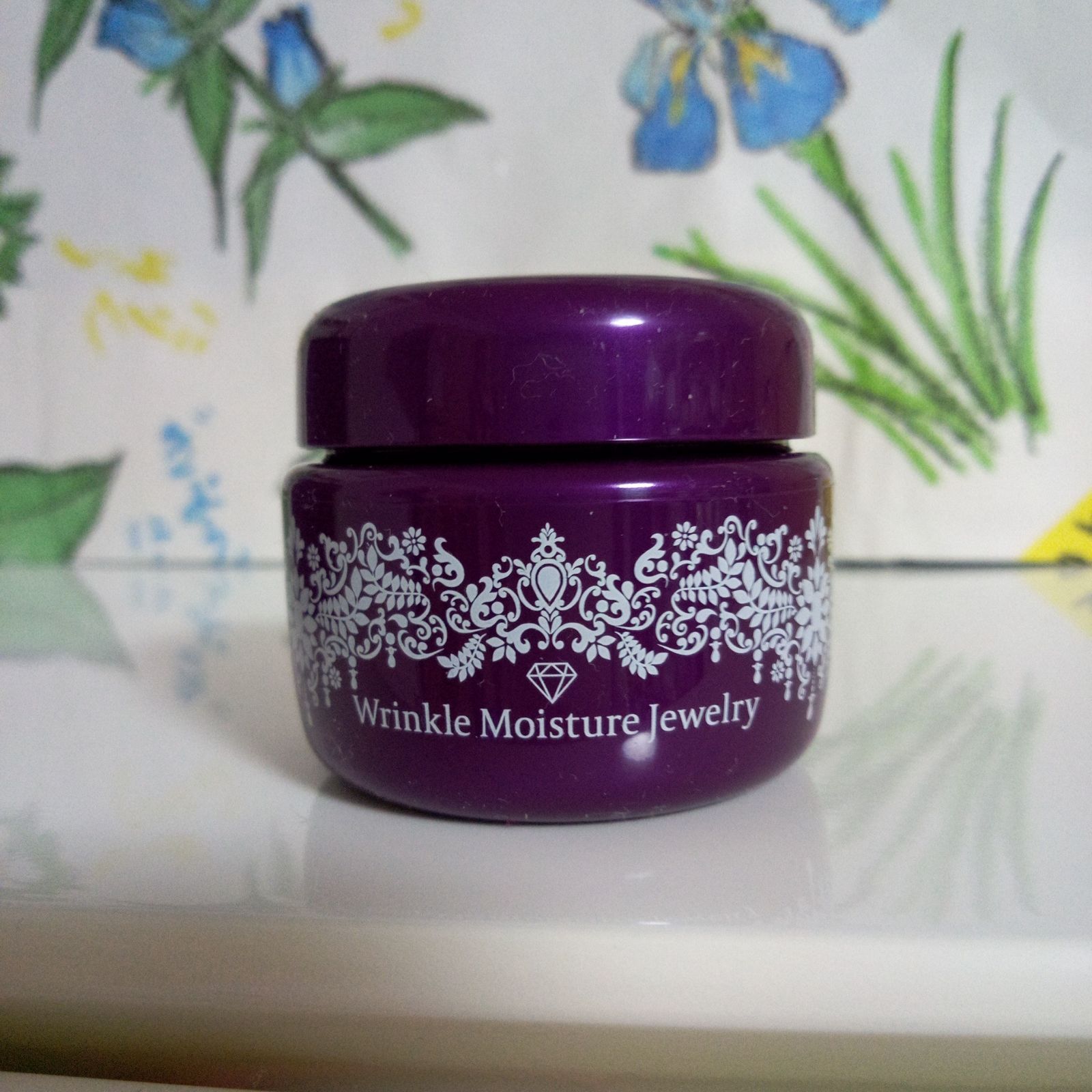 クリスタルジェミー チエンジカオリホワイト リンクル モイスチャー ジュエリー WPPM 50 g-25 g