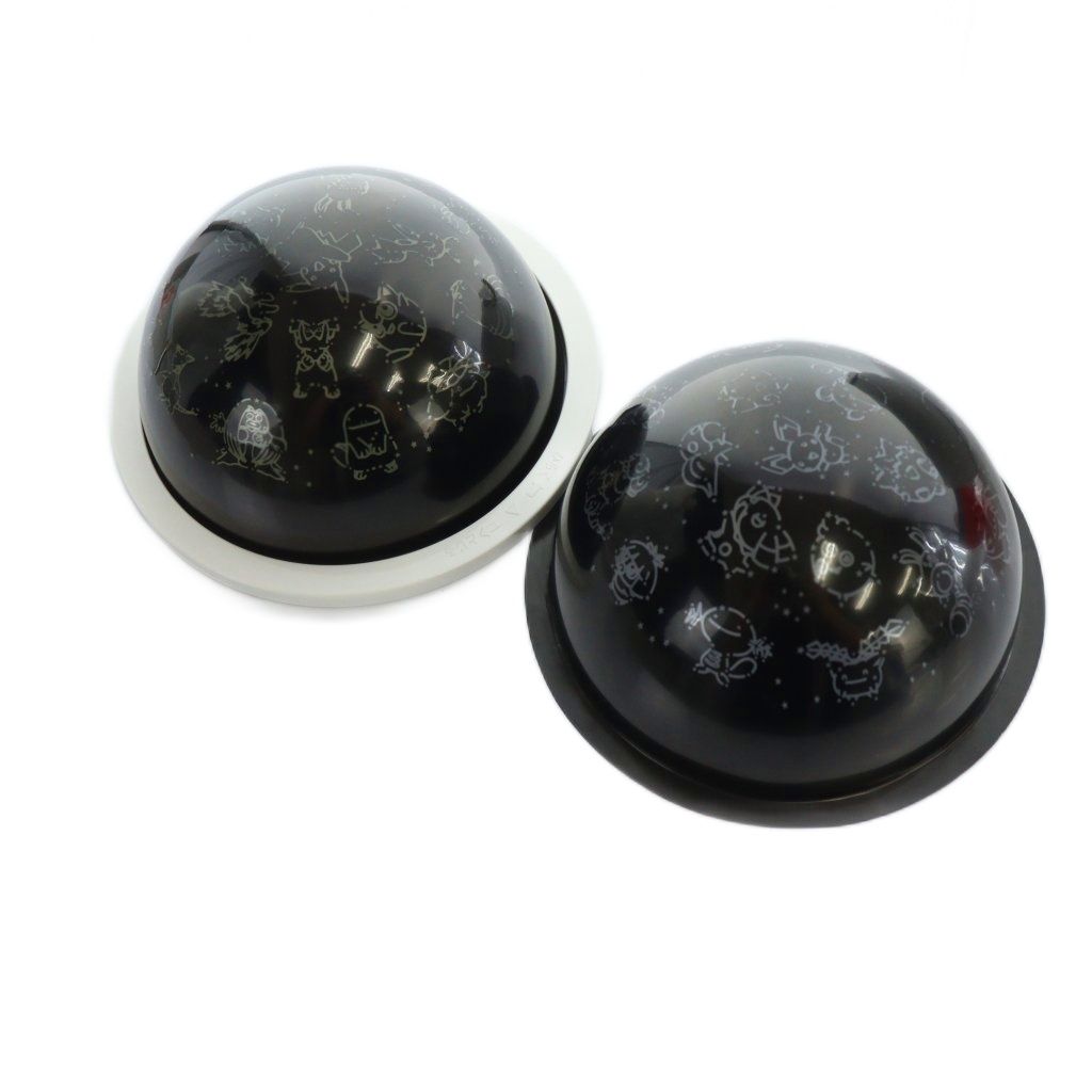 ポケモン Pokemon プラネタリウム 本体 ロゴ 動作確認済 赤 レッド 白