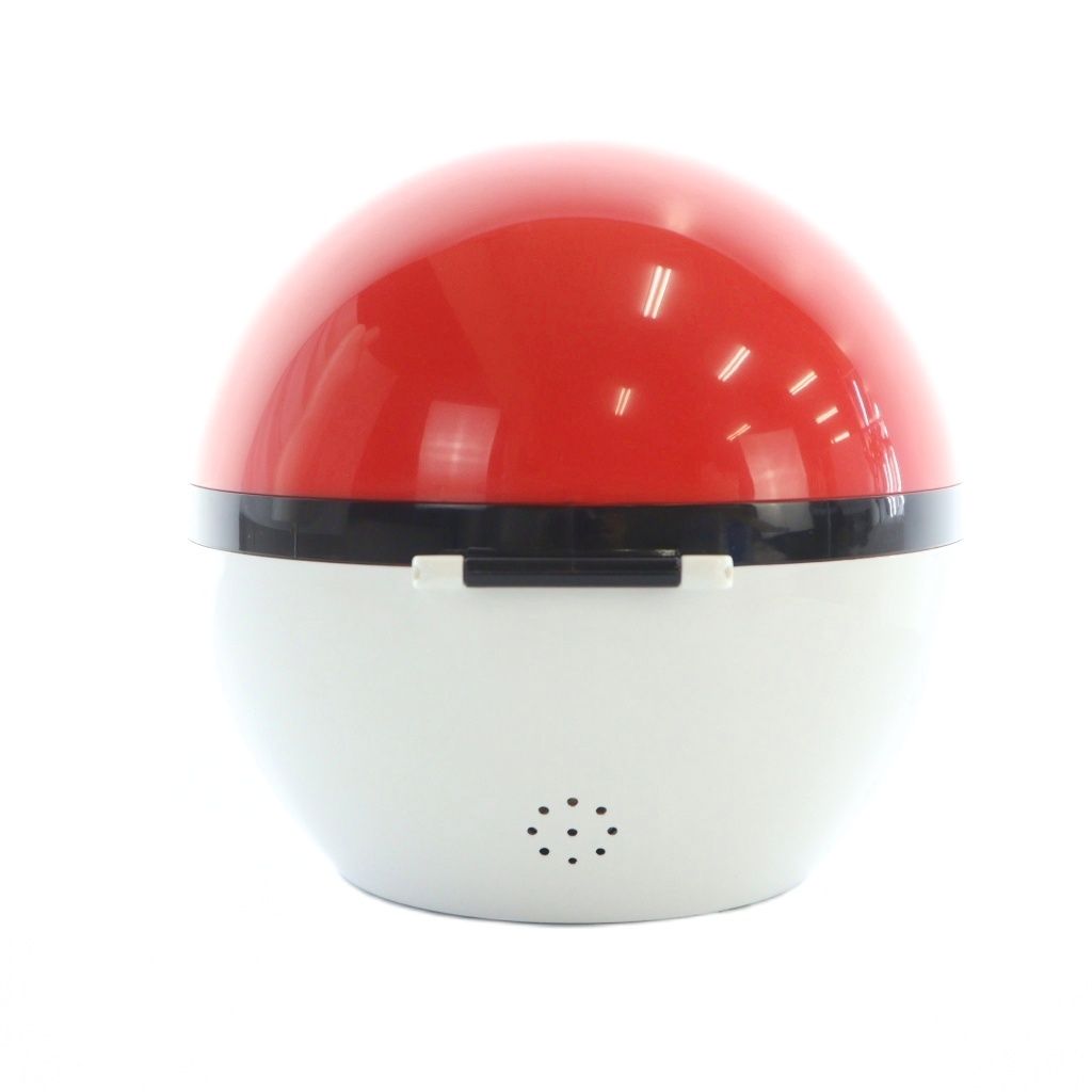 ポケモン Pokemon プラネタリウム 本体 ロゴ 動作確認済 赤 レッド 白