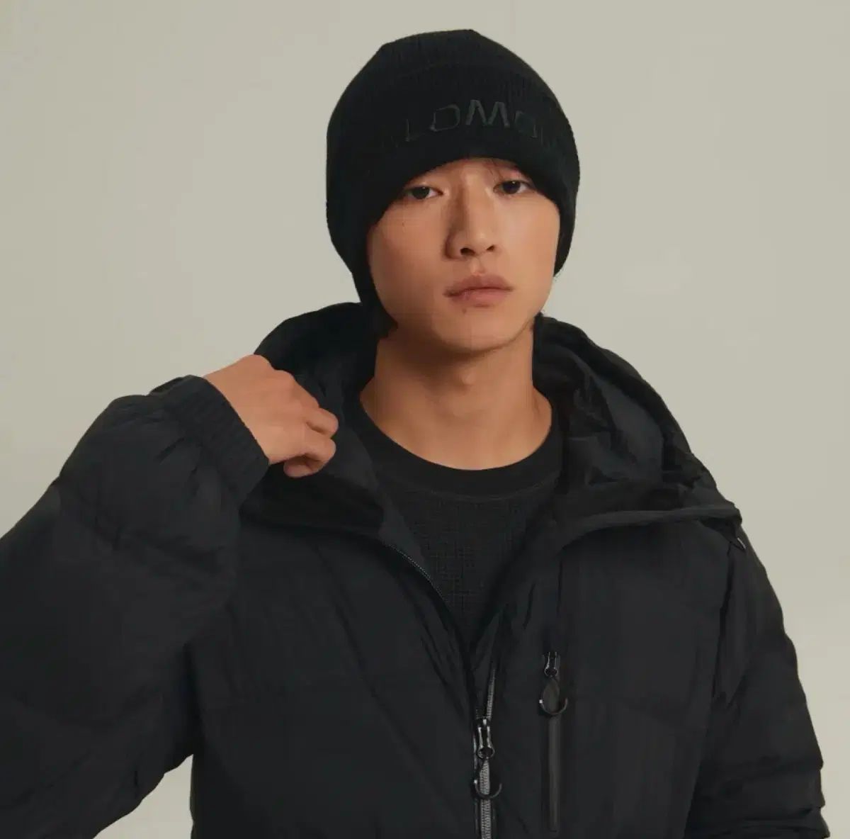 SALOMON サロモン コンフォート ビーニー ブラック