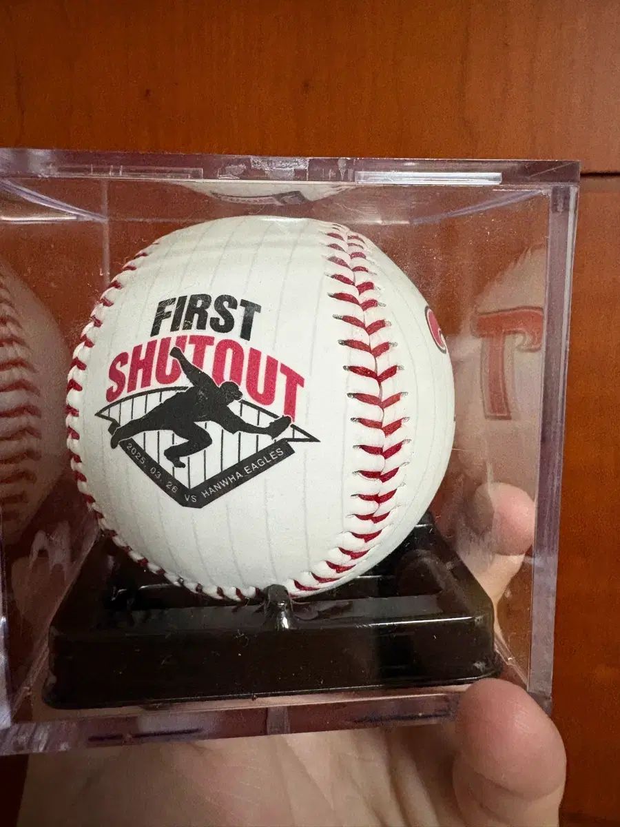 イチャン ディノ 完封勝利 記念球 記念タオル