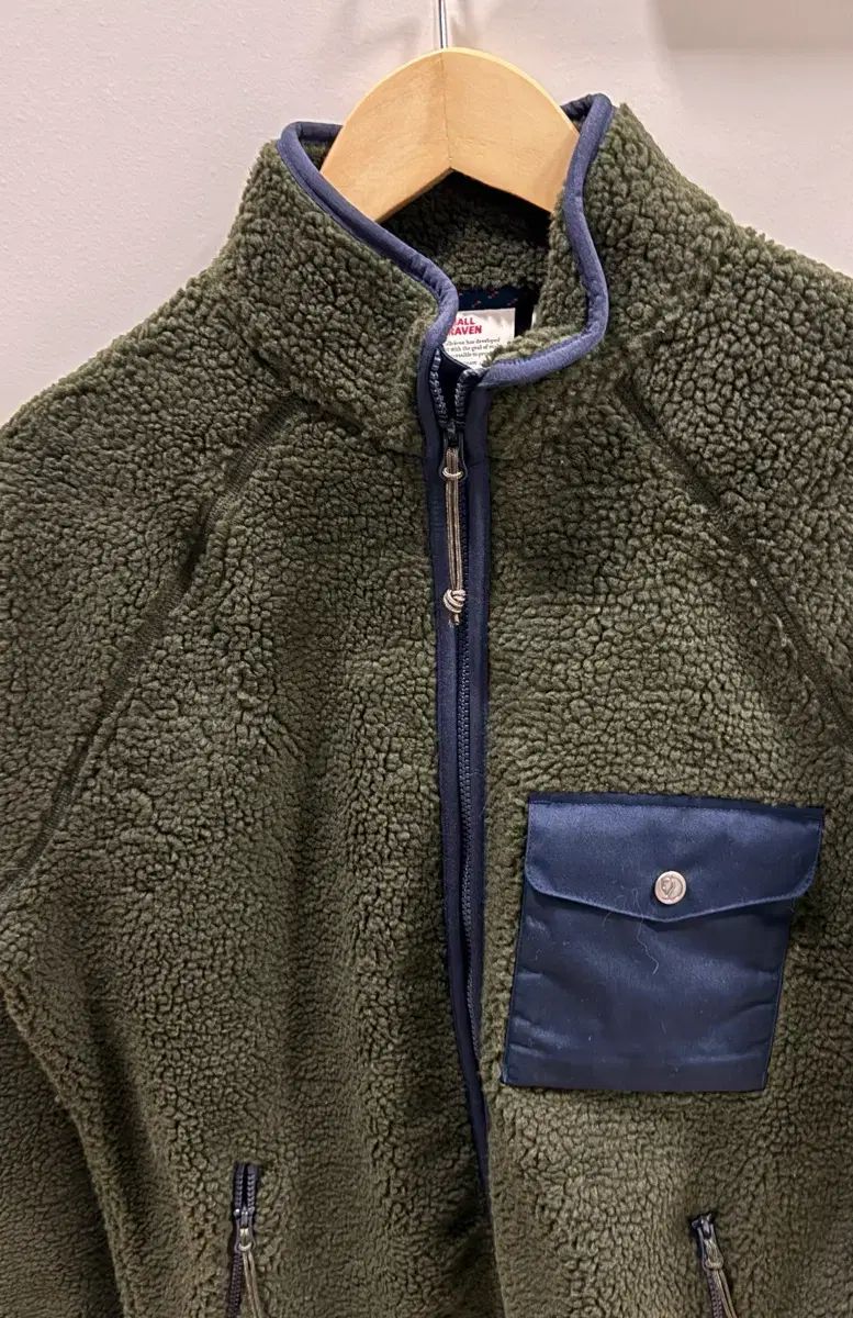 フェールラーベン バルドゥール ファイル フリース メンズ S サイズ