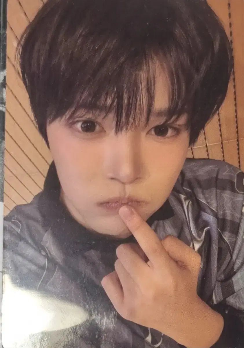 チャン・ハヌム BOYS PLANET(ボイプラ) ブルーアーカイブ・ブルアカ