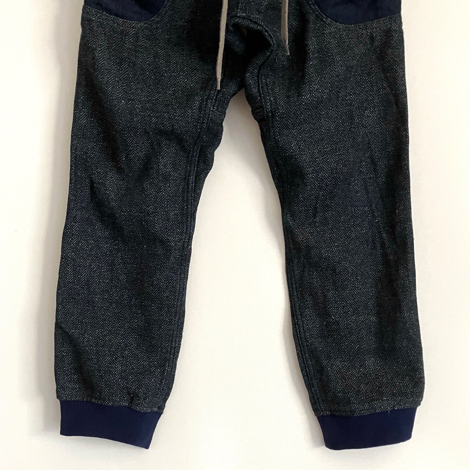 GOHEMP ゴーヘンプ☆ベンダーリブパンツ/ヘリンボーン/VENDOR RIB