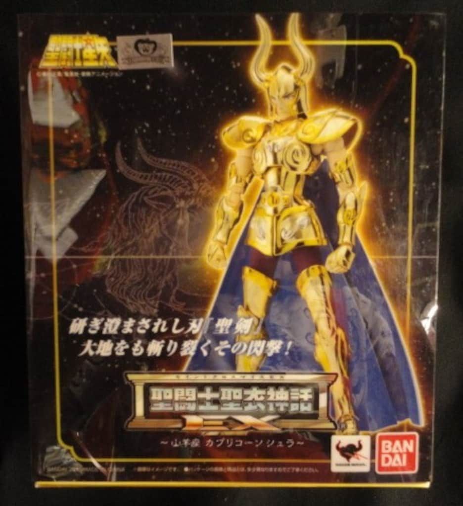 バンダイ 聖闘士聖衣神話EX 車田正美 カプリコーン シュラ - メルカリ