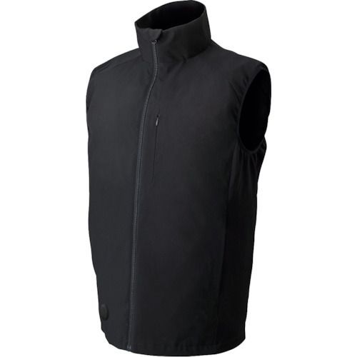 ＩＲＩＳ ５１７５１８ ヒートウェアアウトドアベスト Ｓ ブラック