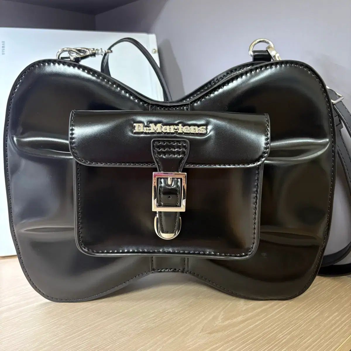 DR MARTENS ドクターマーチン Bow Bag リボンバッグ 価格固定