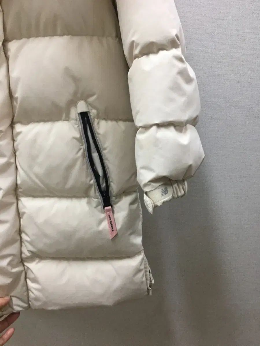 ロングダウンジャケット