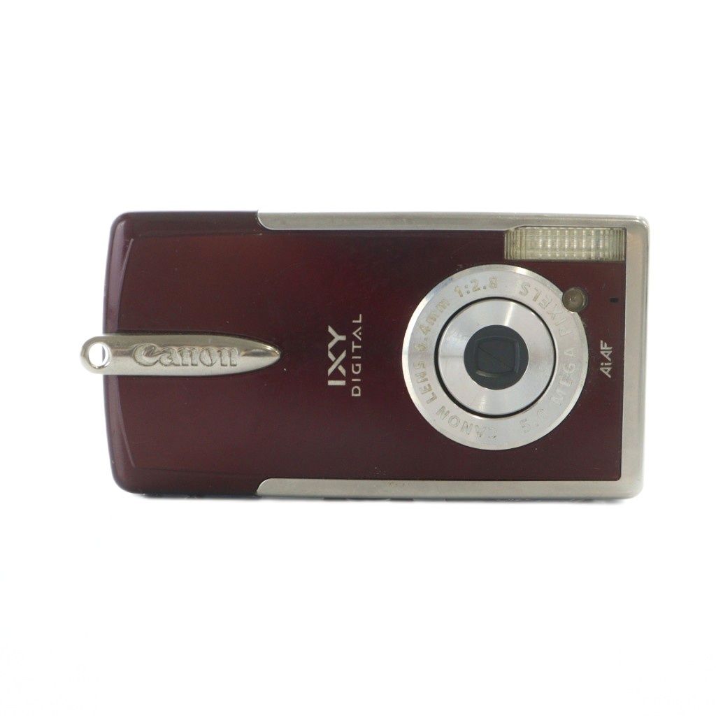 CANON IXY DIGITAL LI2 PC1108 キヤノン 【公式通販】