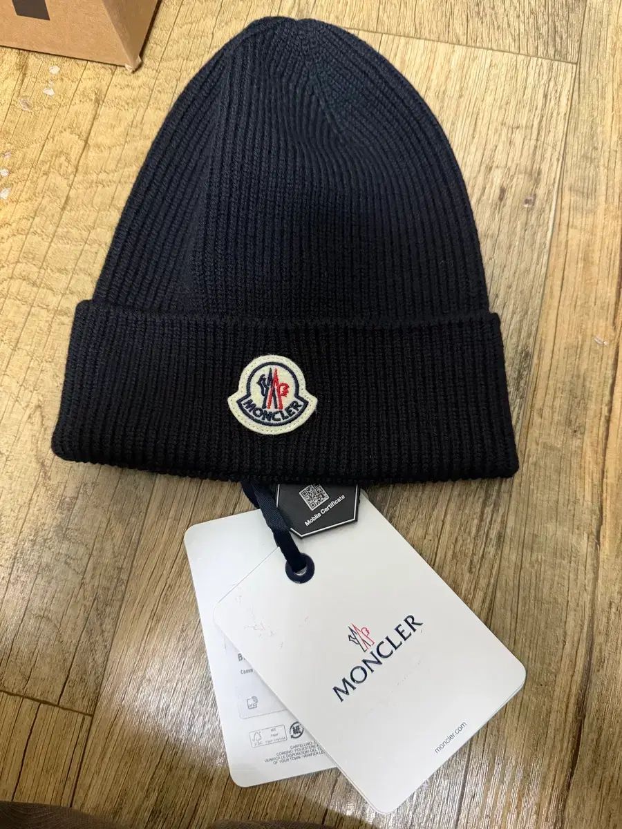 MONCLER モンクレール ビーニー 25FW - メルカリ