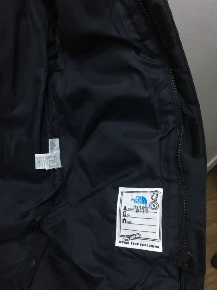 NORTH FACE