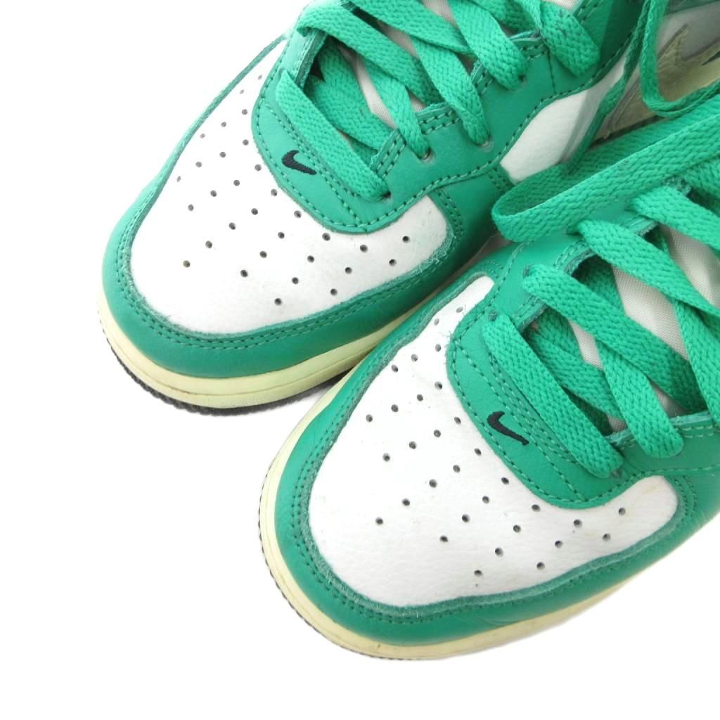 ナイキ NIKE DZ2554-100 エアフォース1 ミッド 07 LV8 スタジアム