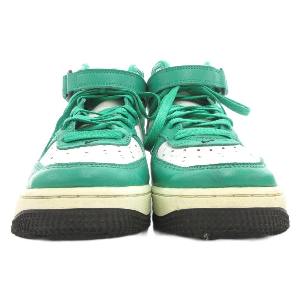 ナイキ NIKE DZ2554-100 エアフォース1 ミッド 07 LV8 スタジアム