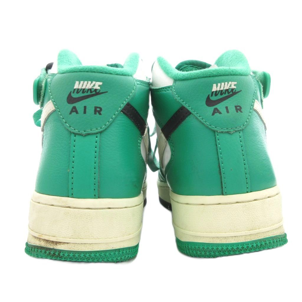 ナイキ NIKE DZ2554-100 エアフォース1 ミッド 07 LV8 スタジアム