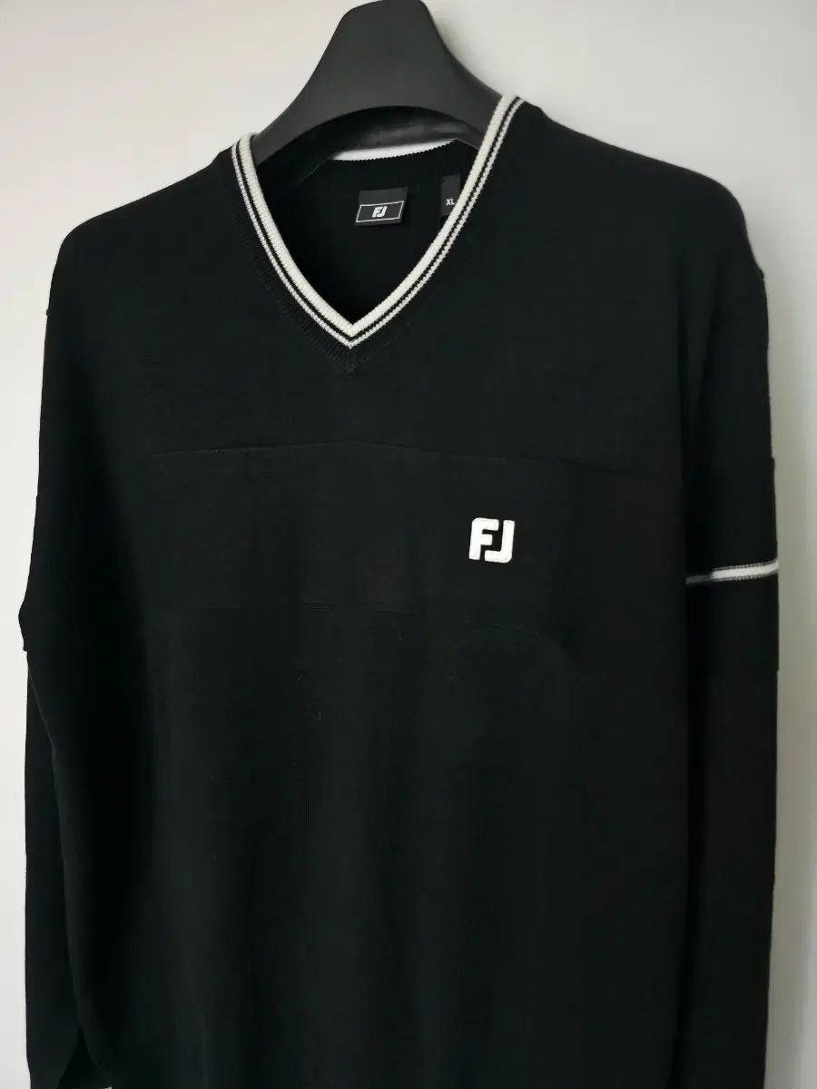FootJoy フットジョイ 正規品 FJ Vネック ニット XL(105) - メルカリ