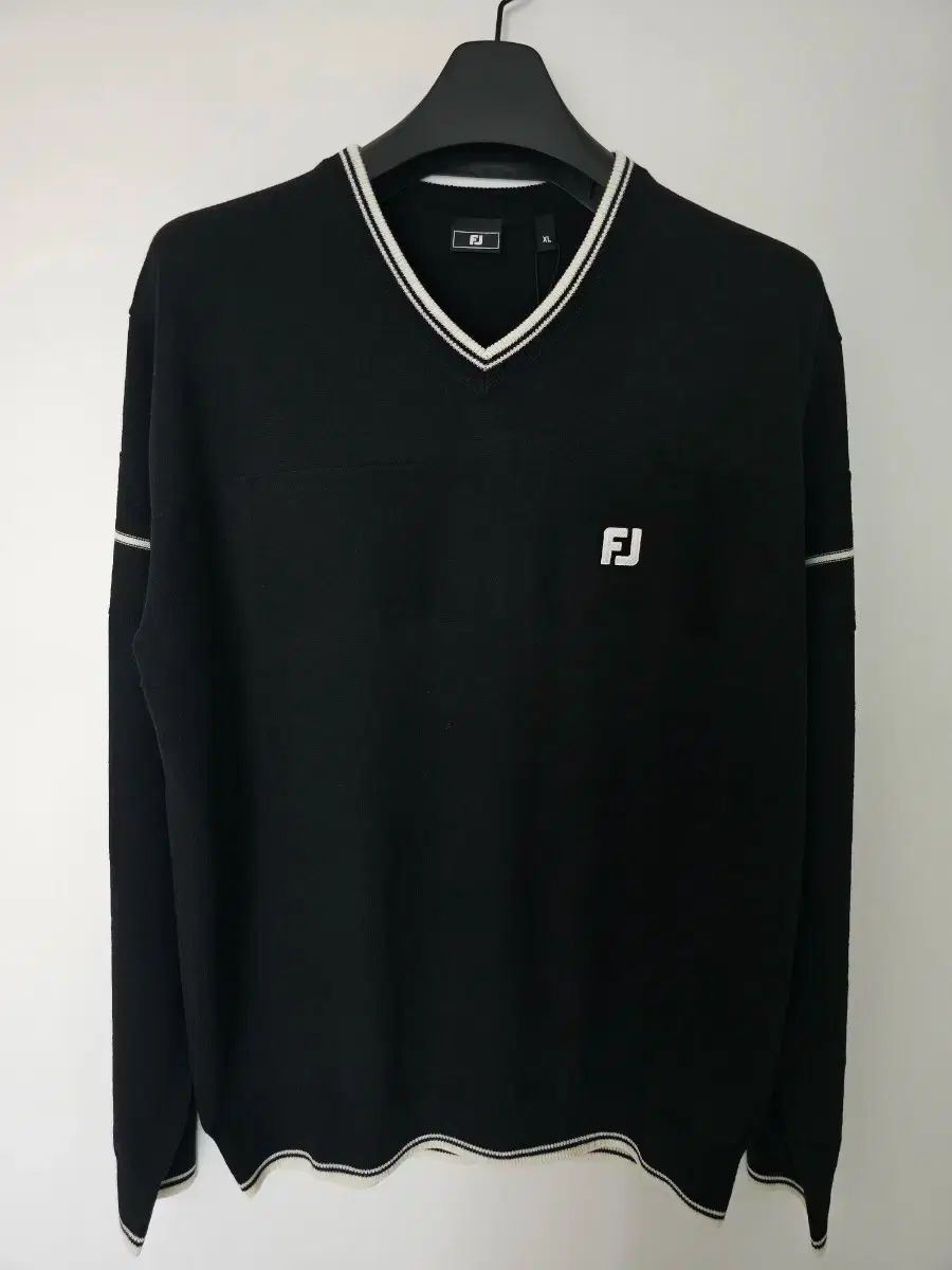 FootJoy フットジョイ 正規品 FJ Vネック ニット XL(105) - メルカリ
