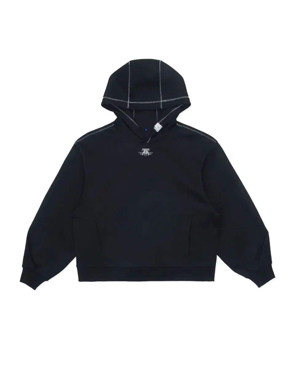 ADER ERROR アーダーエラー Nolc Logo Hoodie 놀크로고후디 ブラック L