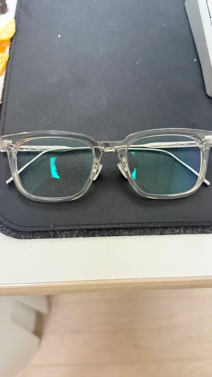 GENTLE MONSTER(ジェントルモンスター) ジーン GC7 グレー クリア