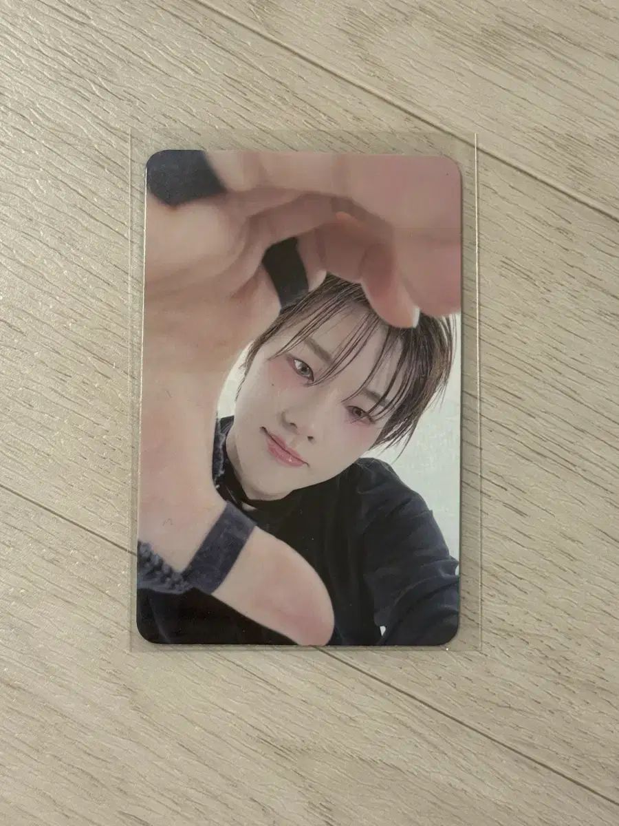 Xdinary Heroes(エクディズ) チョンス 40,000ウォン トレカ View麻