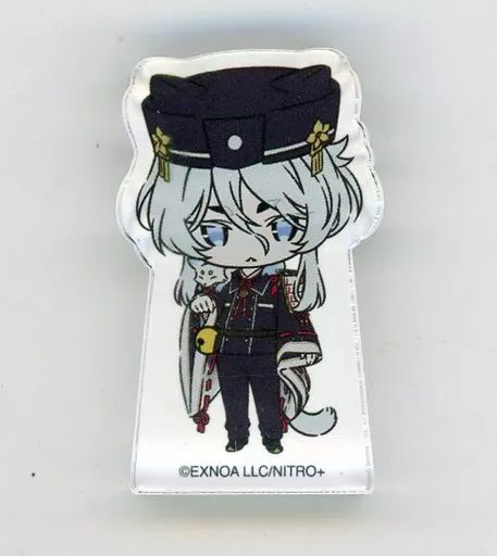 中古】アクリルスタンド・アクリルパネル 白山吉光 「刀剣乱舞-ONLINE