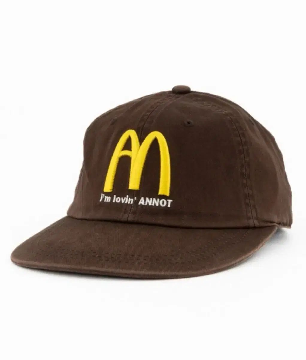ANNOT アノット マクドナルド キャップ