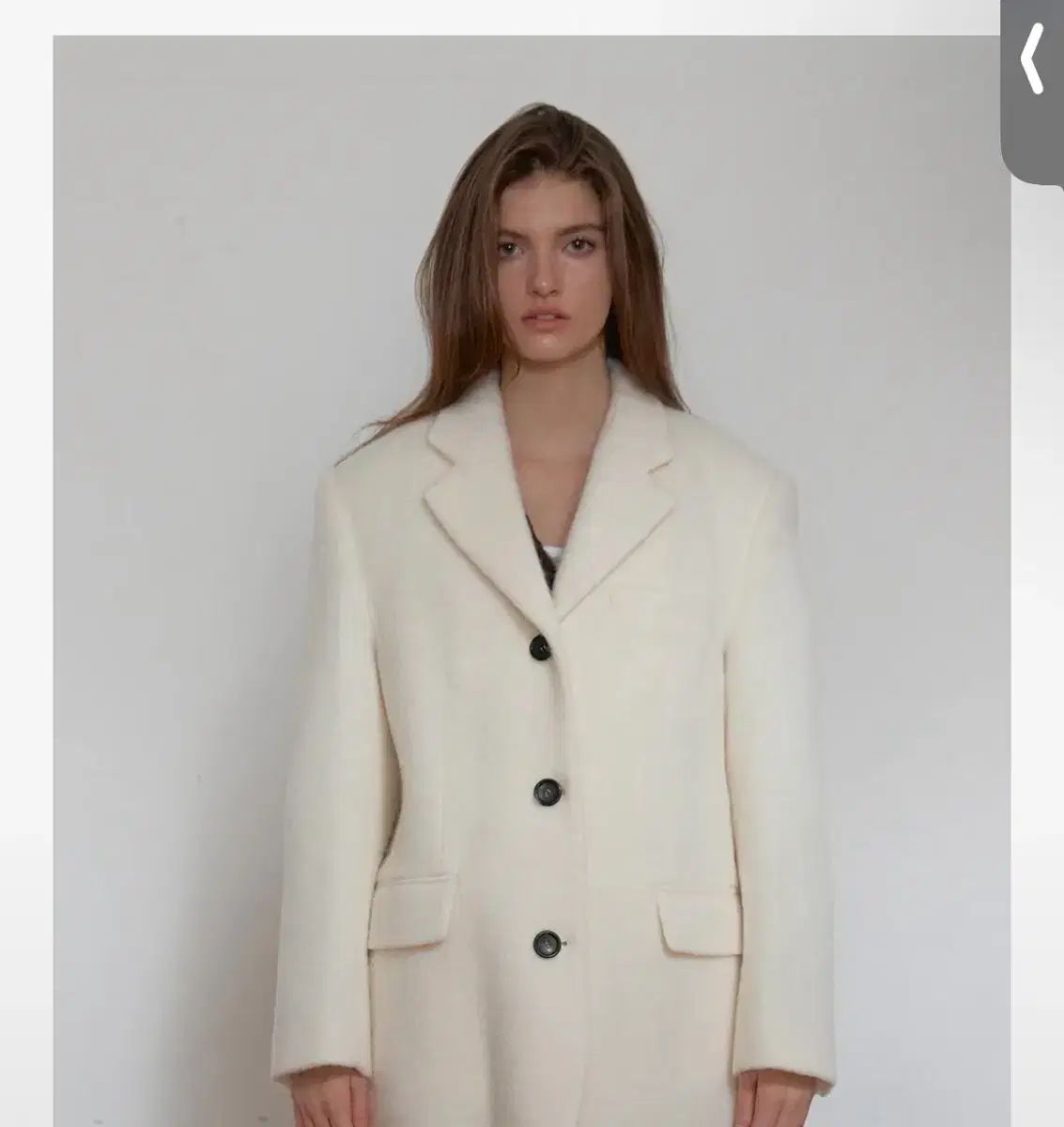 ASURA モヘア ウールジャケット