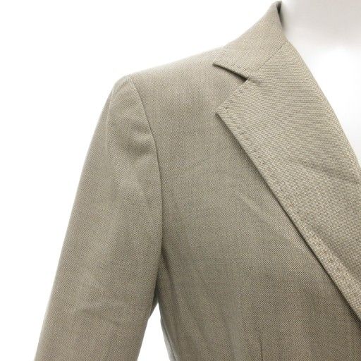 マックスマーラ MAX MARA 白タグ テーラードジャケット ブレザー