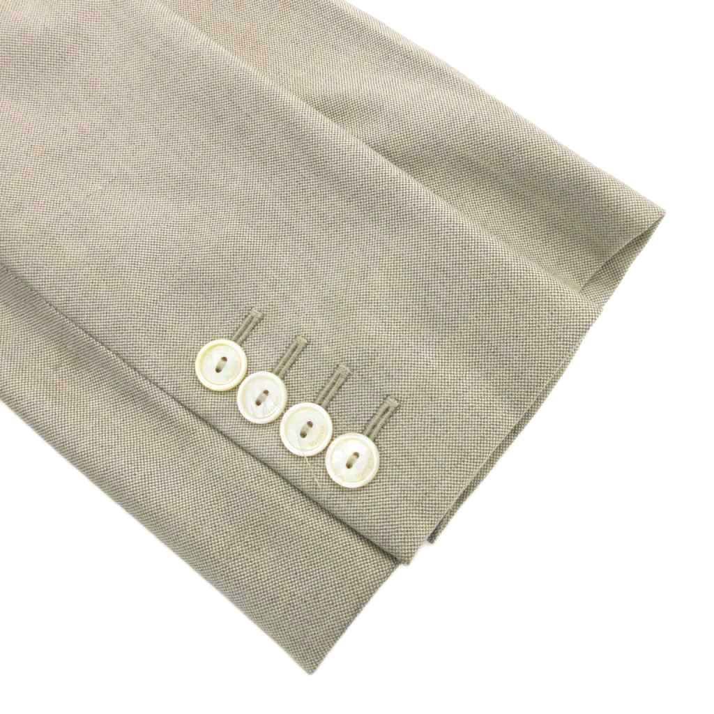 マックスマーラ MAX MARA 白タグ テーラードジャケット ブレザー