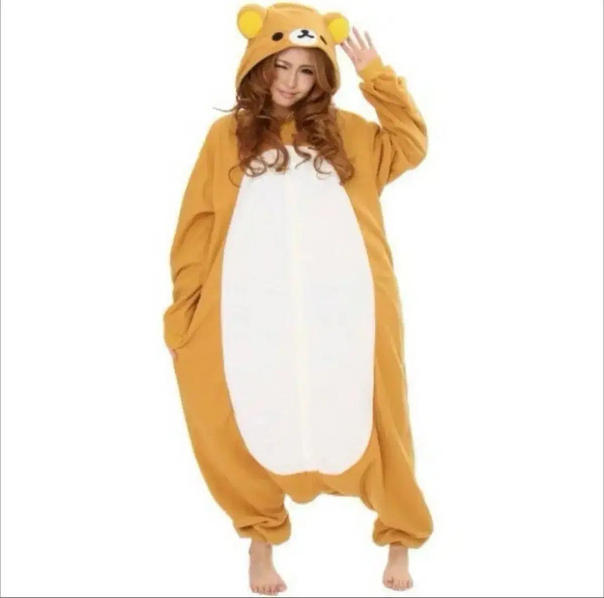 リラックマ パジャマ San X 古典