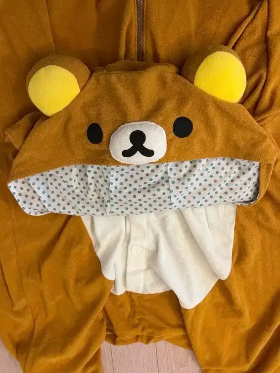 リラックマ パジャマ San X 古典