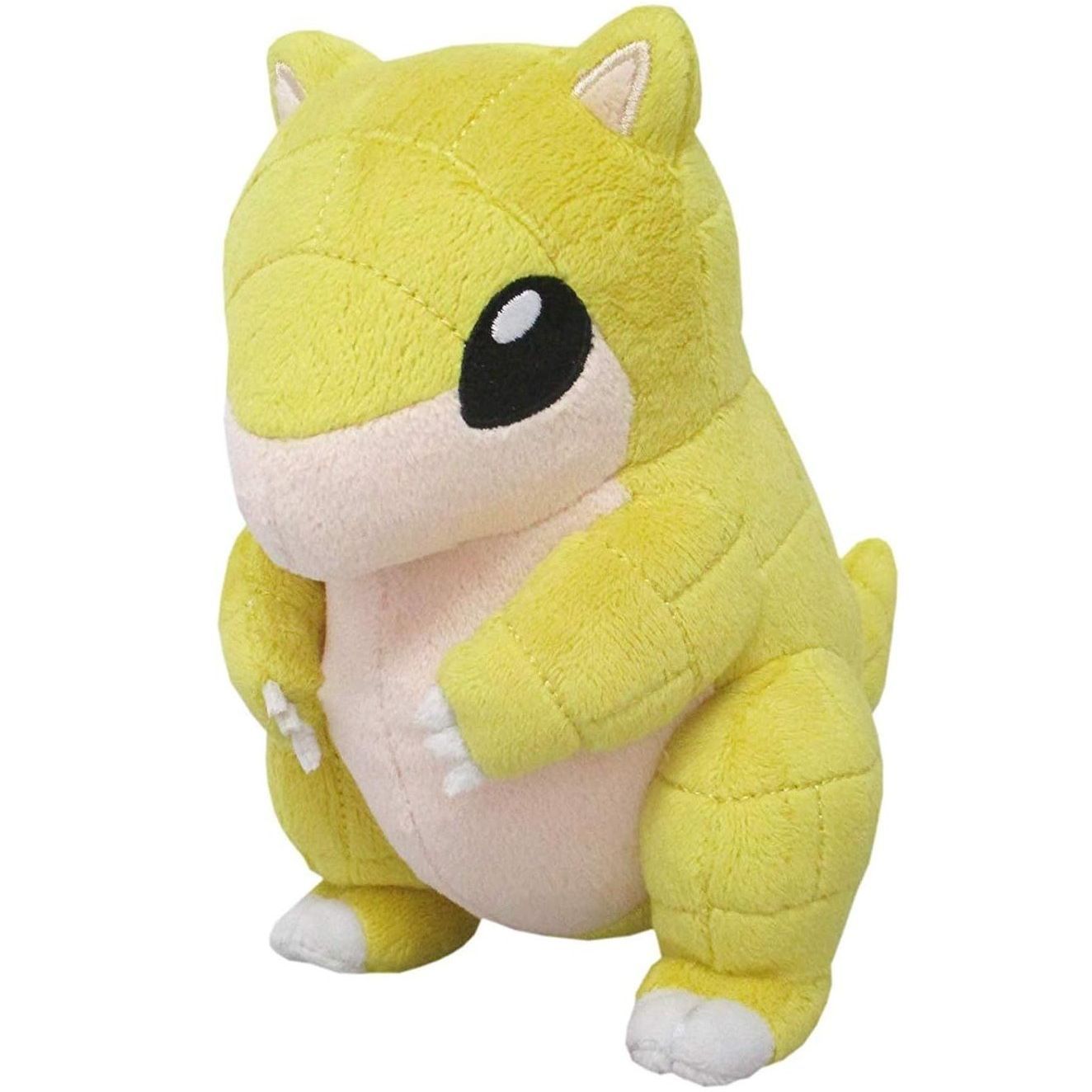 サンド (S) と サンド（アローラのすがた）(S) ぬいぐるみセット