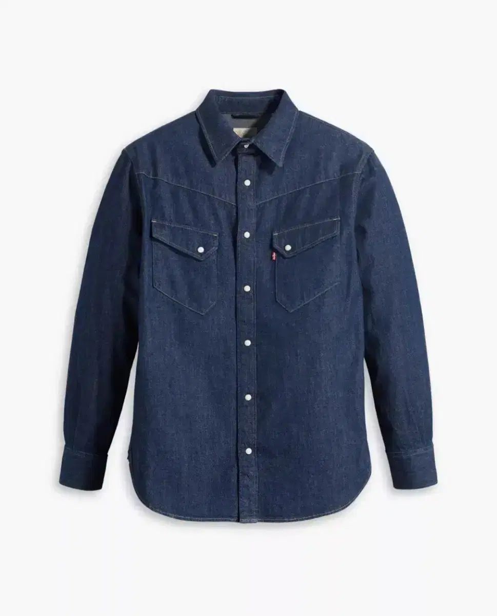 Levi s 54 Longhorn Denim Shirt Ju Woo Jae