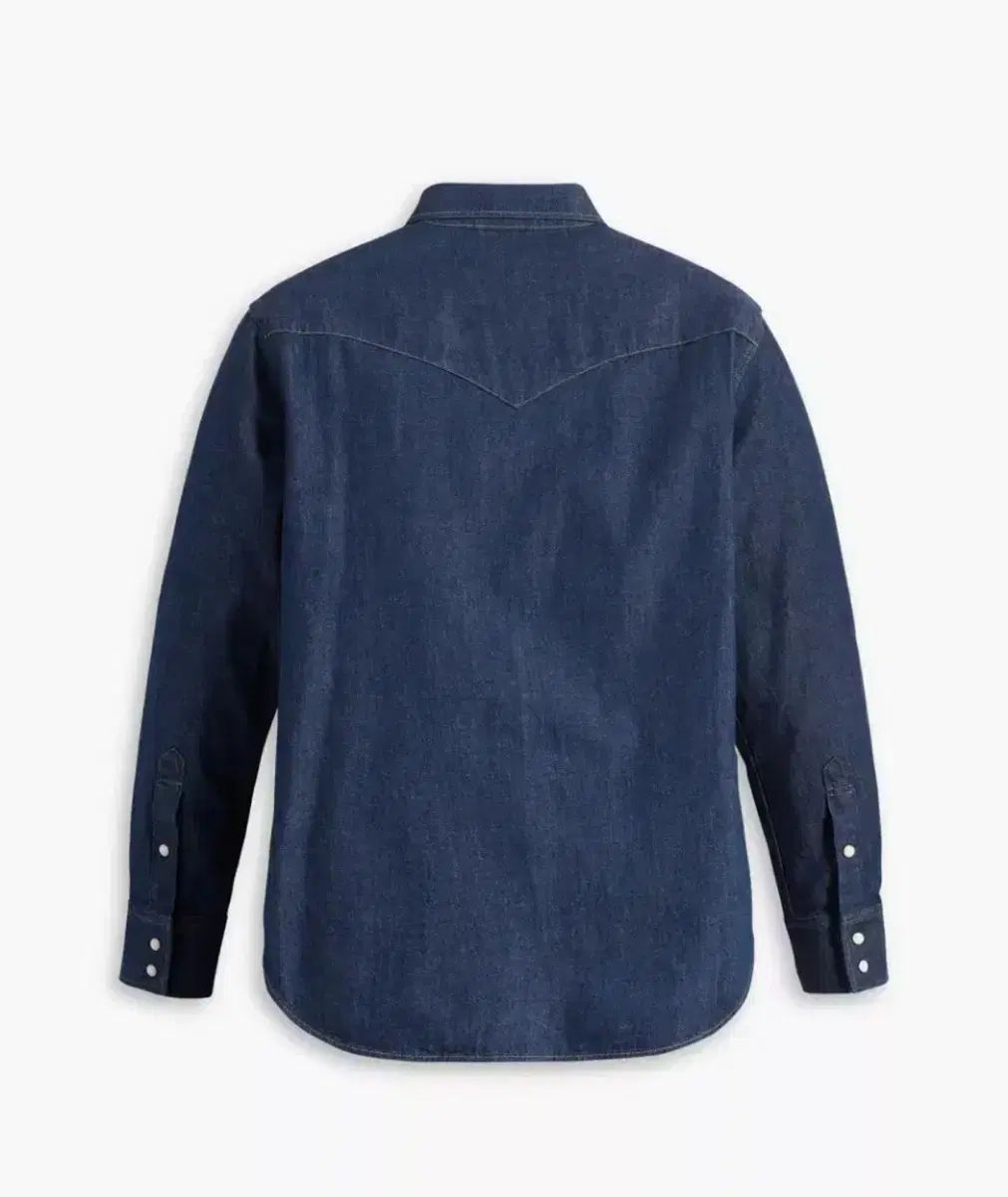 Levi s 54 Longhorn Denim Shirt Ju Woo Jae