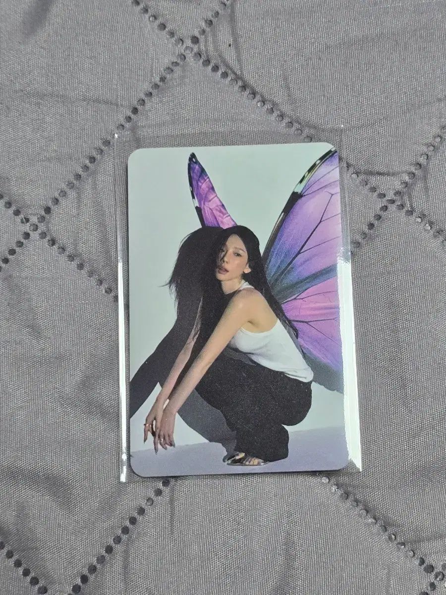 テヨン (TAEYEON) Time Lapse Timeless MD 購入 トレカ - メルカリ