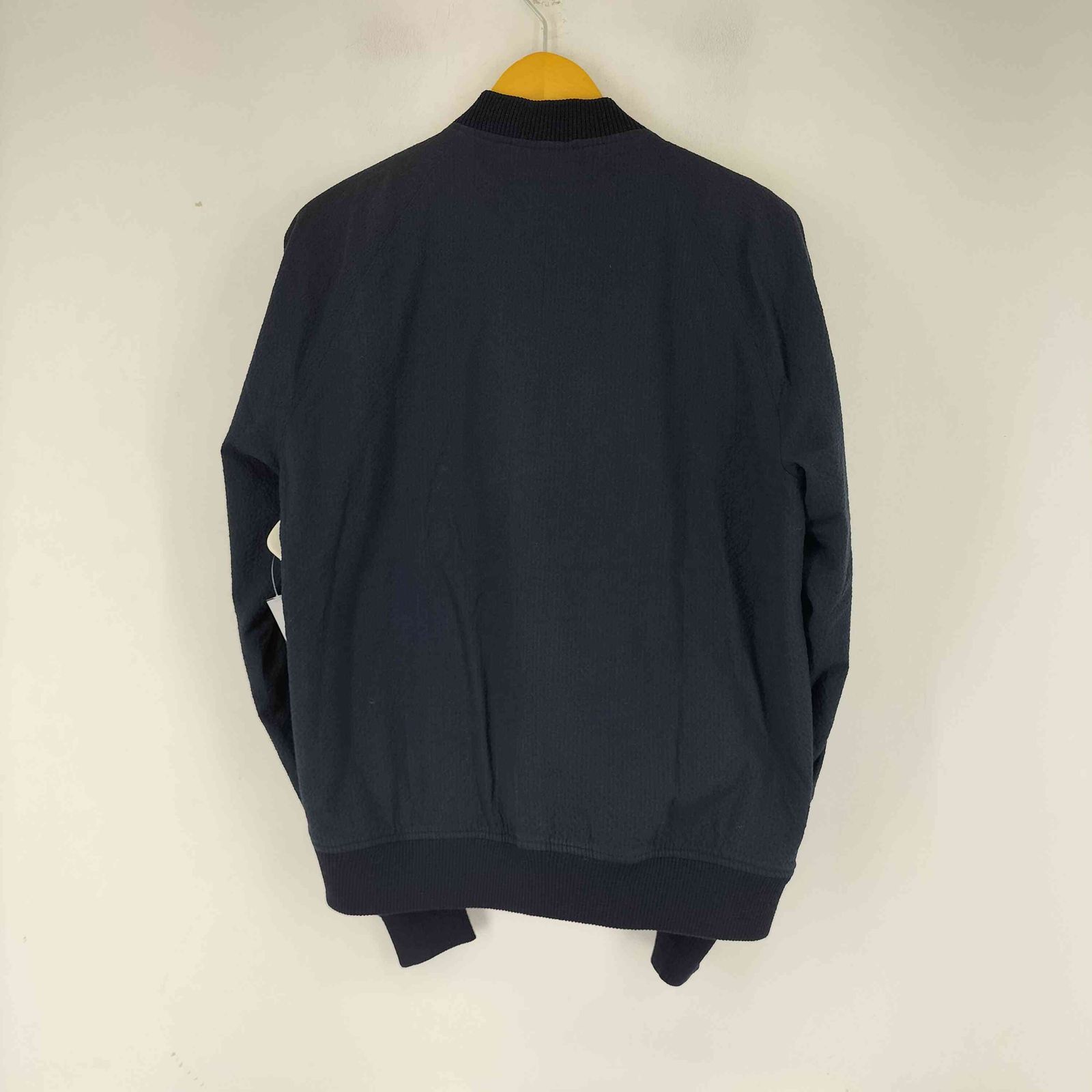 ユーズドフルギ USED古着 DE BONNE FACTURE ジップアップブルゾン