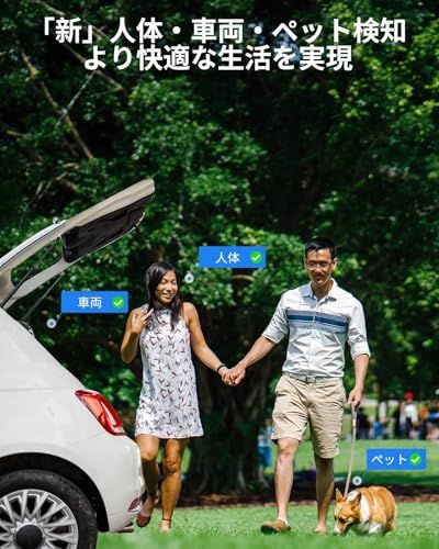 POE給電カメラ 有線接続