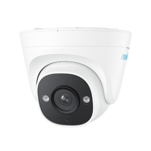 新品】REOLINK 防犯カメラ PoE給電 500万画素 2.8mmレンズ 監視カメラ